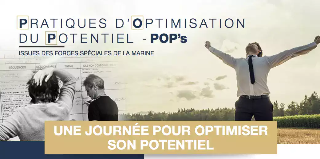 Un visuel sur les bonnes pratiques d'optimisation du potentiel chez Pegasus Leadership à Lorient