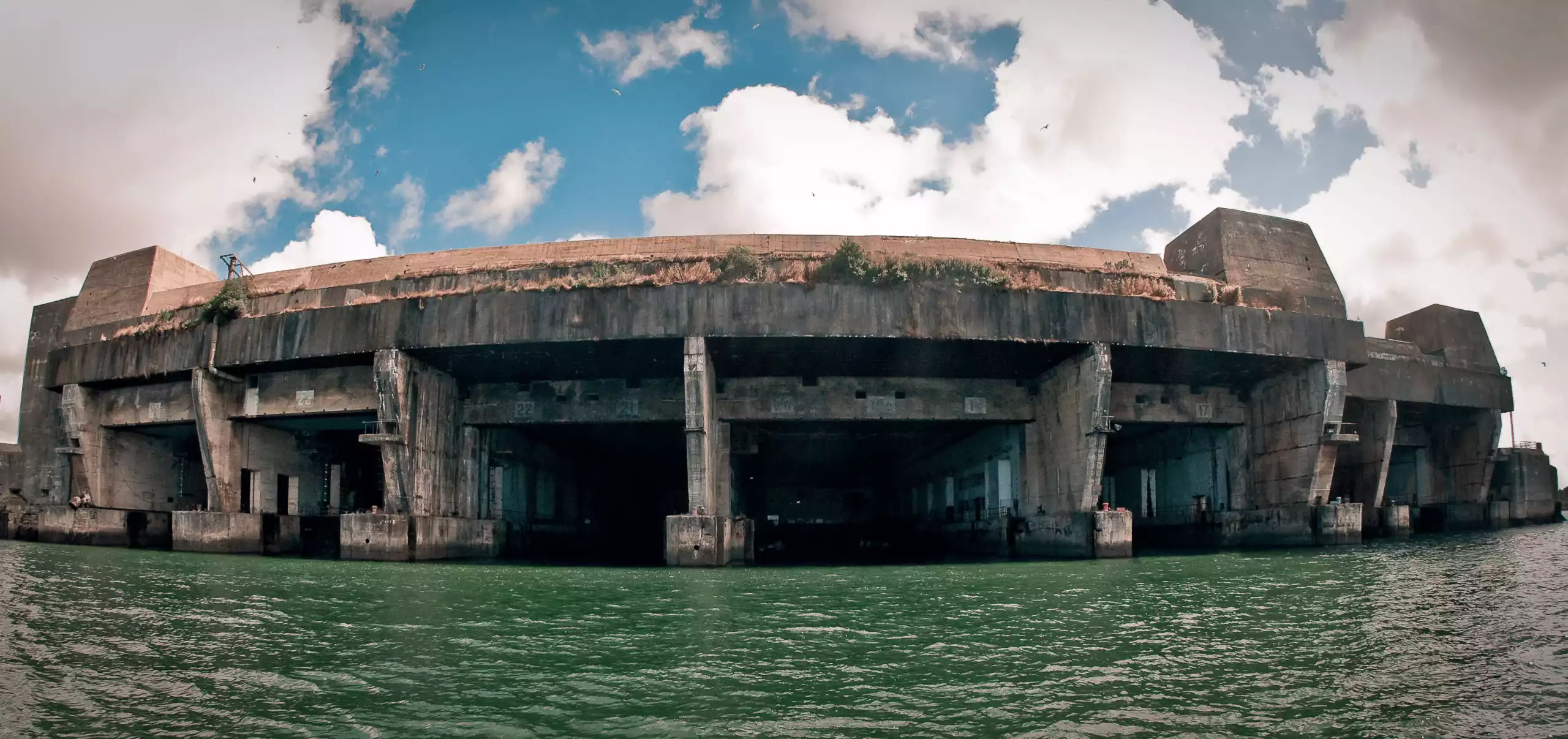 Le campus de Pégasus Leadership à Lorient en Bretagne